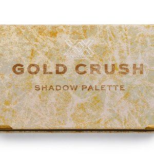 Revolution XX Gold Crush Palette